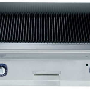 Ηλεκτρικό επιτραπέζιο γκριλλ 8.0 kW
