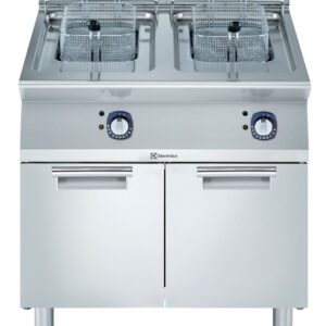 Ηλεκτρική φριτέζα 7+7 λίτρων 230V