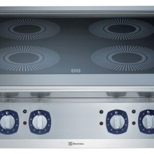 4-hot plates 20.0 kW