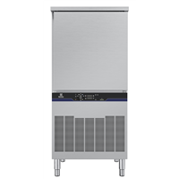 Blast Chiller/Freezer - 40 kg - 10 GN 1/1