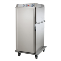 Θερμαινόμενο ντουλάπι Trolley-10GN 2/1