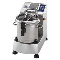 Μίξερ χωρητικότητας 17,5lt, ταχύτητα 1500 έως 3000rpm