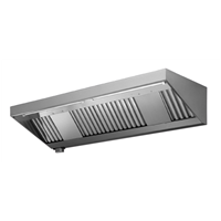 Απορροφητήρας τοίχου 430 S/S 3200X1100MM