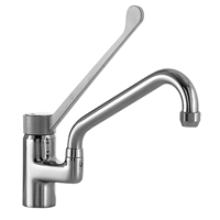 Βρύση λάντζας TAP+SPOUT-3/4"SINGLE HOLE