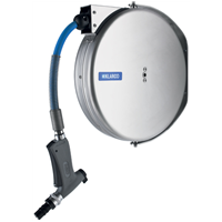 Βρύση-λάστιχο MAXIREEL-RETRACTABLE HOSE SPRAY UNIT 6M 
